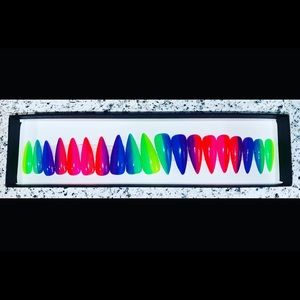 Pride Press On Nails